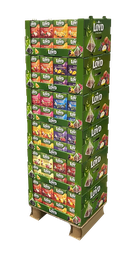 [87606] Tea assortment 240x20x2g display