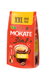 [93622] Instant Coffee Powder Classic 3in1 408g