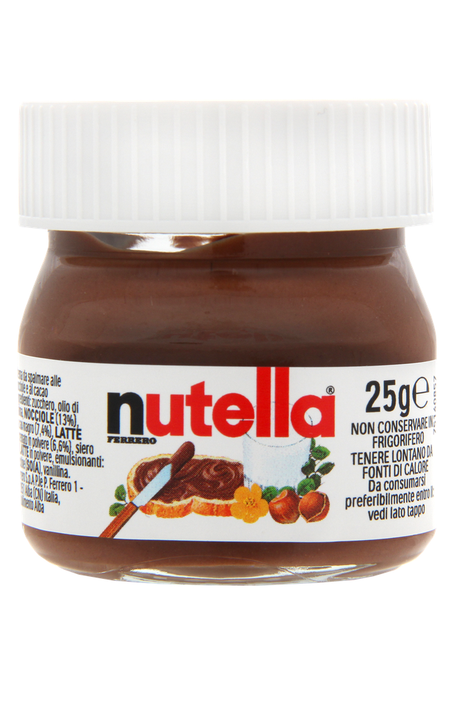 Nutella 25g