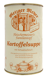 [83648] Potato soup 1,16 kg