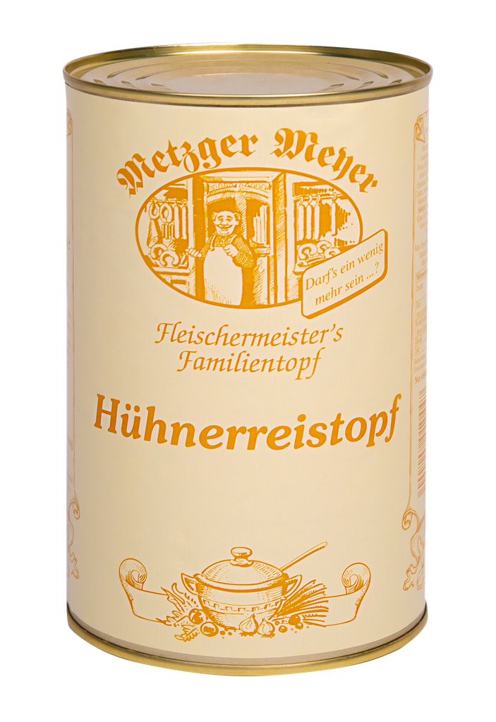 Chicken Rice Stew 1.16 kg