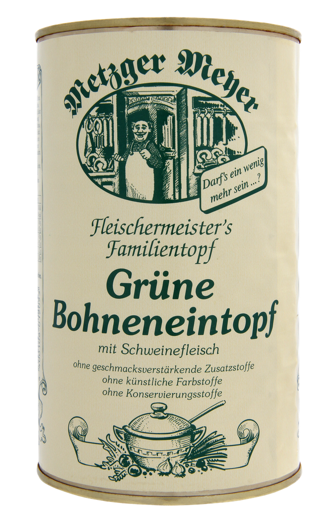 Green bean stew 1,16 kg