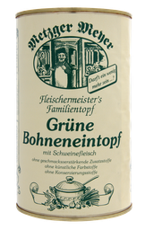 [83650] Green bean stew 1,16 kg