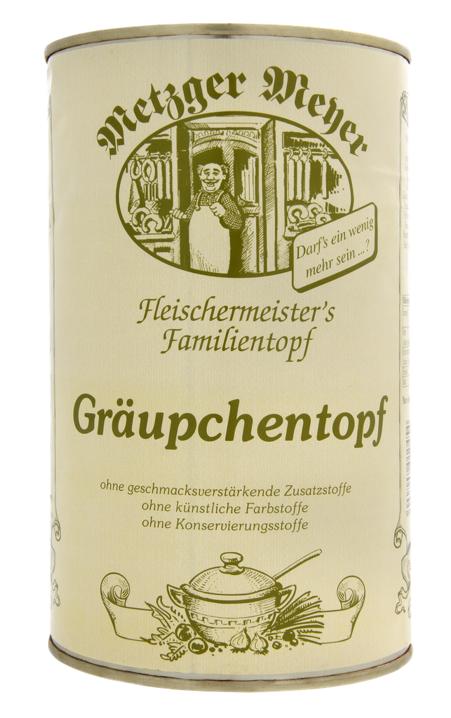 Perl barley stew 1,16 kg