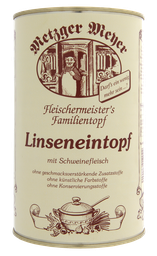 [83647] Lentil stew 1,2 kg