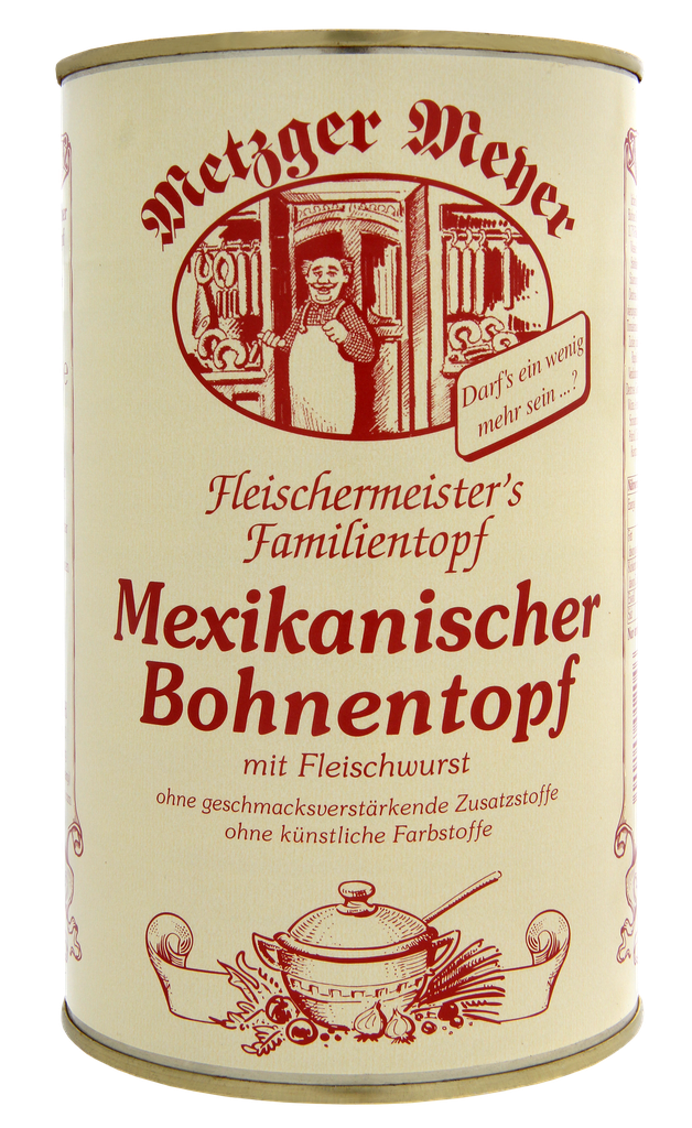 Mexican bean stew 1,2 kg