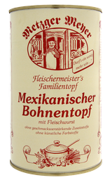 [83649] Mexican bean stew 1,2 kg