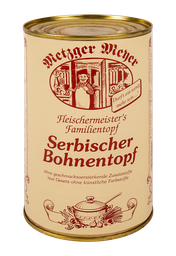 [93544] Serbian bean stew 1,2 kg