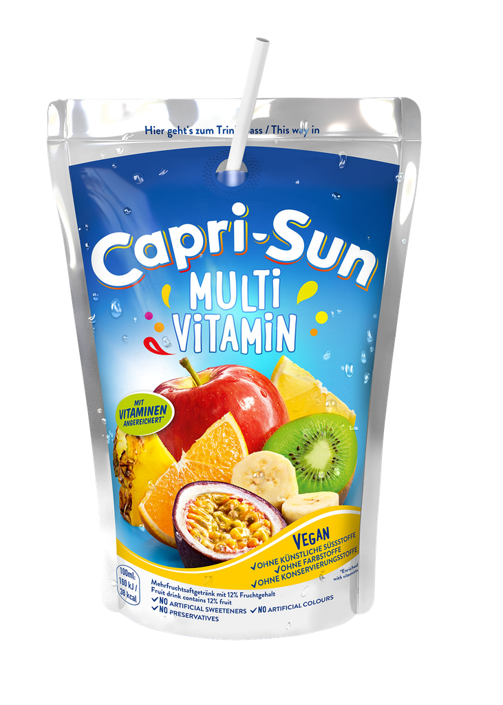 Multivitamin 10x200ml