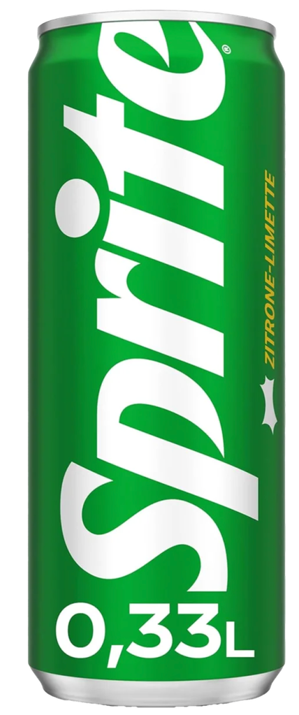 Sprite 0.33l