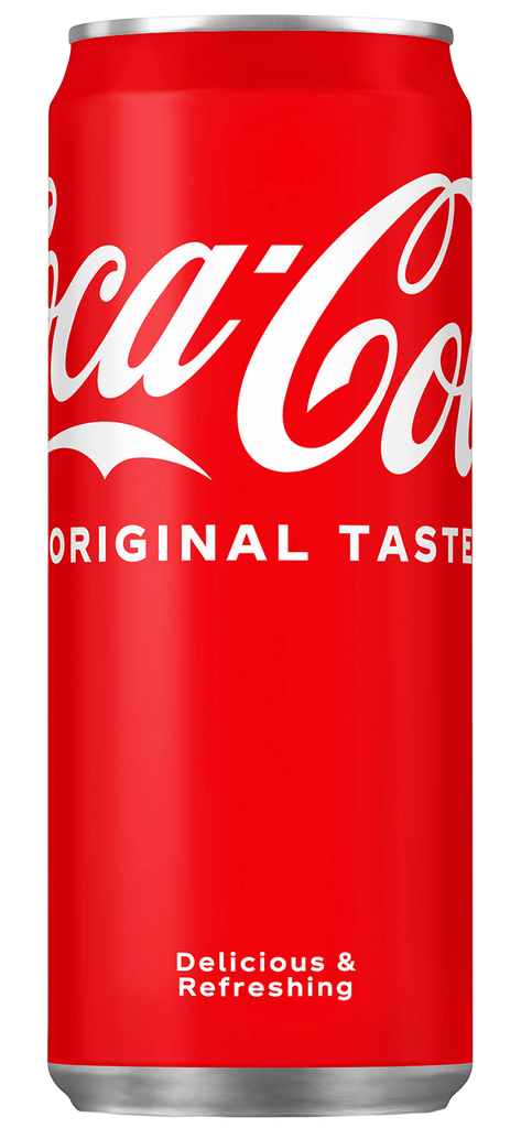 Coca Cola 0,33l