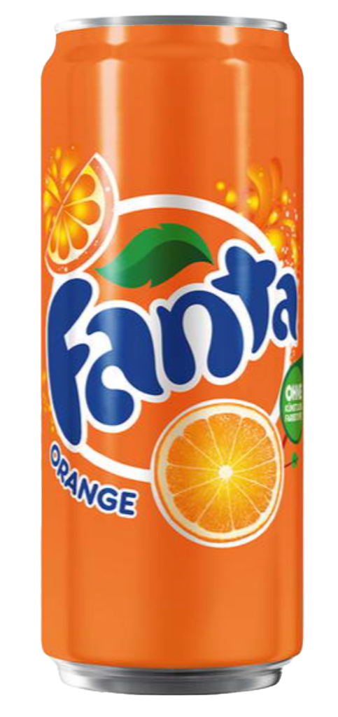 Fanta 0,33l