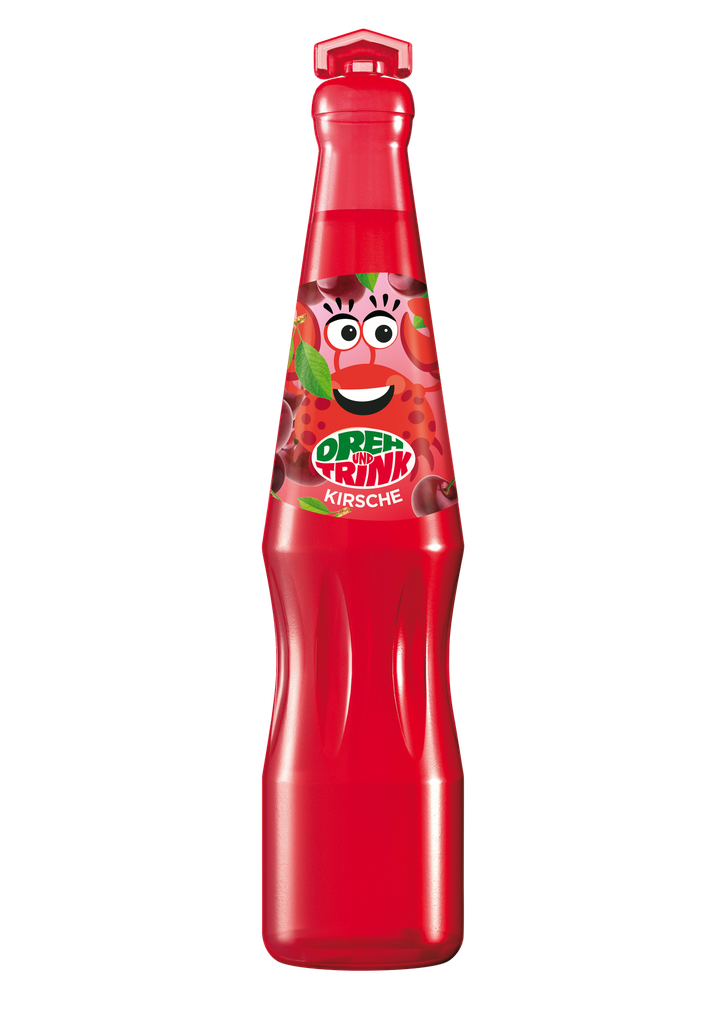 Twist and Drink - cherry 200ml