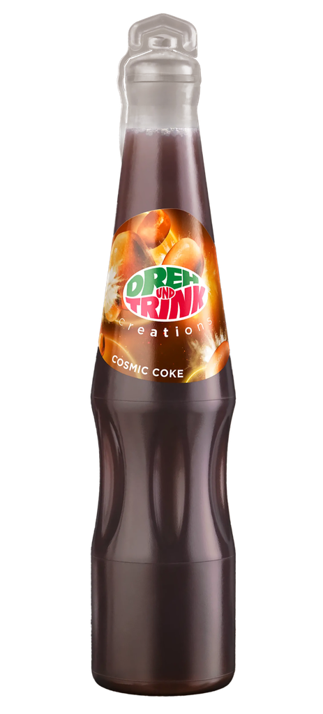 Twist and Drink - Cosmic Coke 200ml