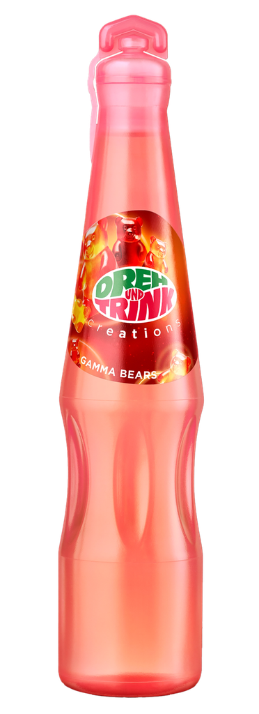 Twist and Drink - Gamma Bears 200ml