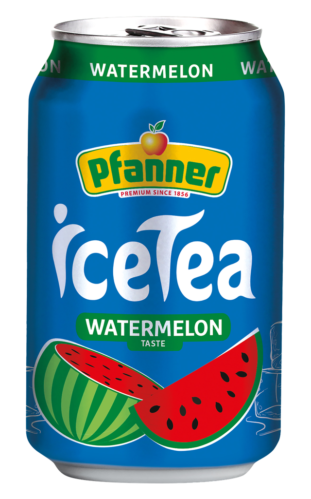 Icetea Watermelon 0,33l
