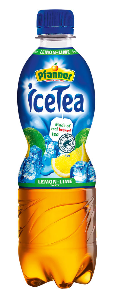 Icetea lemon-lime 0,5l PET