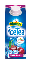 [95545] Ice tea wild cherry 0,75l