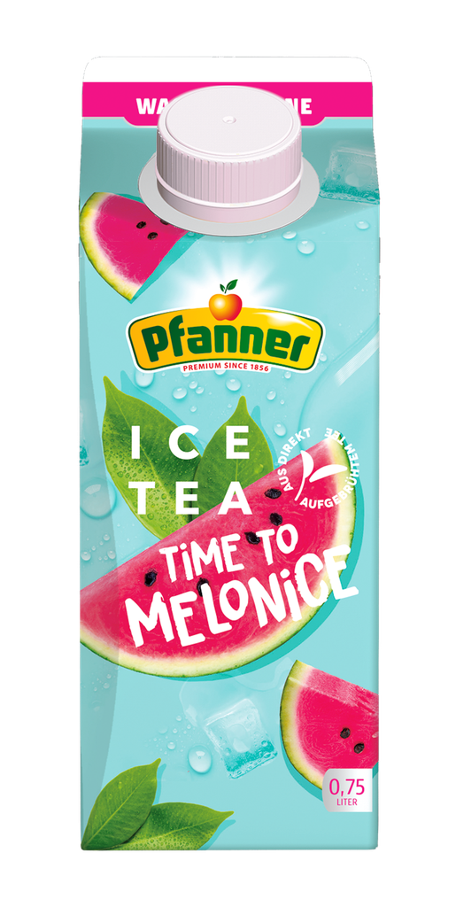 Ice tea water melon 0,75l