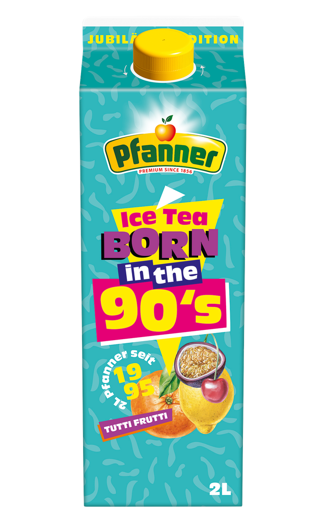 Icetea Tutti Frutti Anniversary 2l