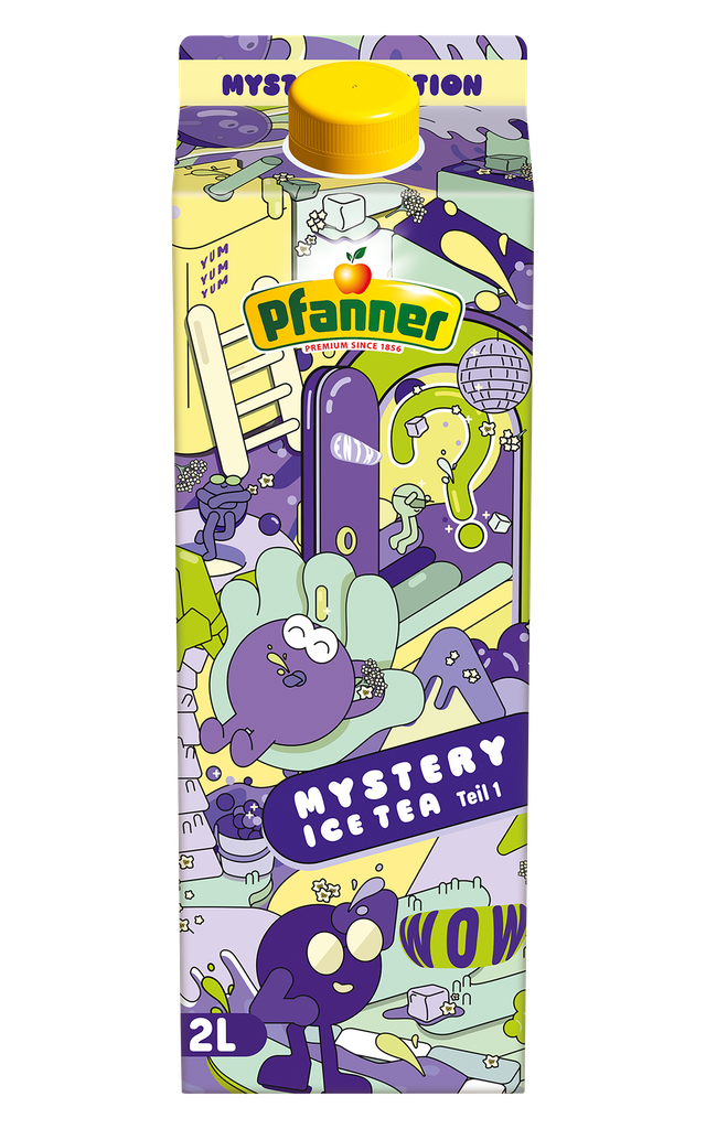 Icetea Mystery Edition 2l