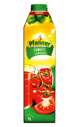 [84267] Tomato juice 100% 1l