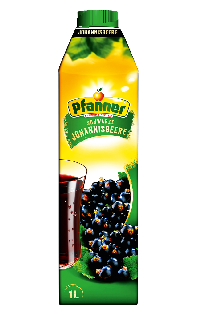 Black currant nectar 25% 1l