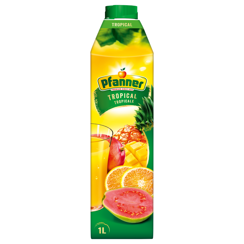 Tropical Drink 25% 1l
