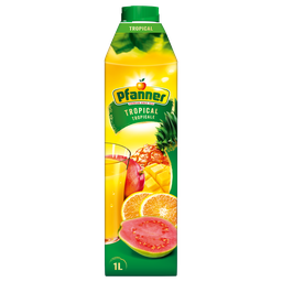 [97124] Tropical Drink 25% 1l