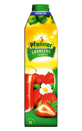 [84763] Strawberry juice 30% 1l