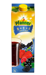 [81047] Forest fruits juice 30% BCE 2l