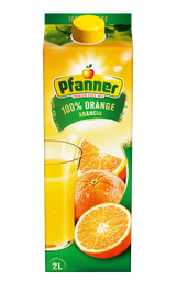[75941] Orange juice 100% 2l
