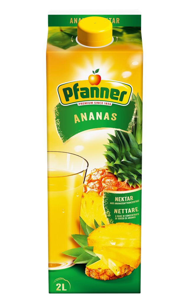 Pineapple nectar 30% 2l
