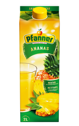 [81048] Pineapple nectar 30% 2l