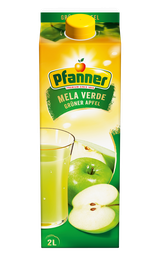[77521] Green apple juice 40% 2l