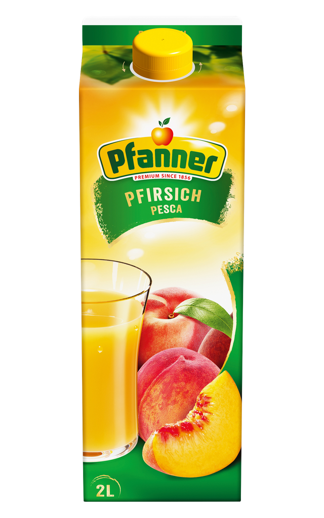 Peachdrink 25% 2l