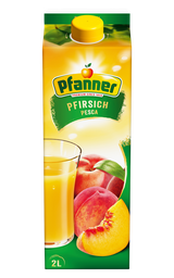 [81050] Peachdrink 25% 2l