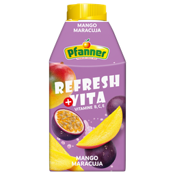 [97121] Refresh Vita Mango-Maracuja 10% 0,5l
