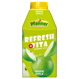 [97119] Refresh Vita Green Apple 10% 0,5l