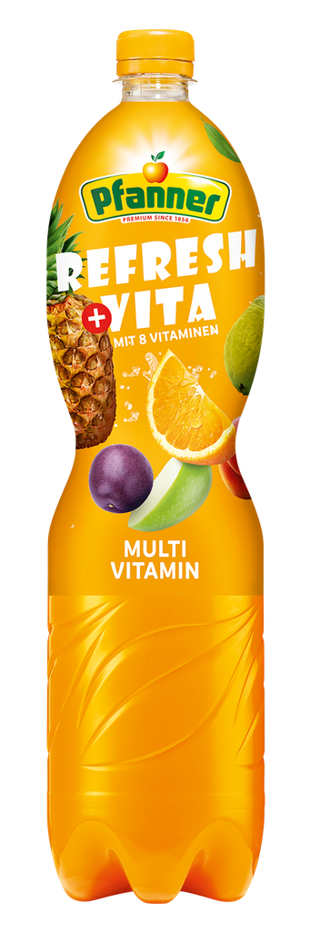 Multivitamin mixed fruits drink 12% ACE 0,5l