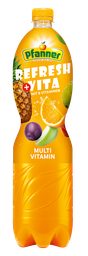 [77511] Multivitamin mixed fruits drink 12% ACE 0,5l