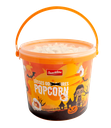 Halloween Bucket of sweet popcorn "Ghost Train" 250g