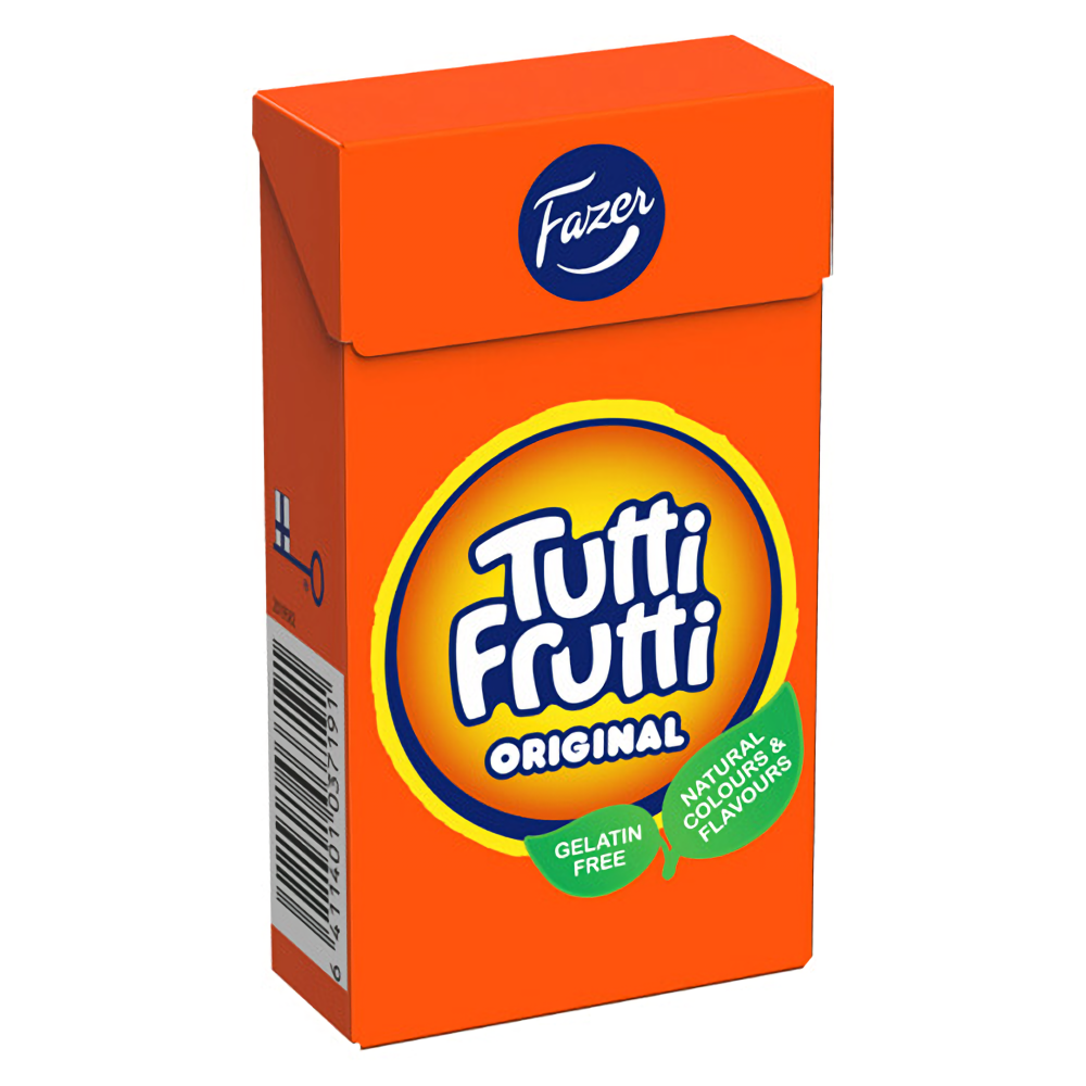 TUTTI FRUTTI ORIG 38G