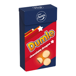 [137-405121] Dumle Chokladdrager 38g