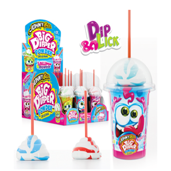 BIG DIPPER PULVER 50G