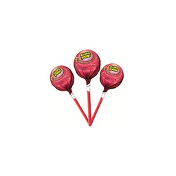 [232-188] GUM POP JORDGUBB 18G