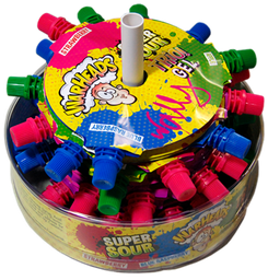 [232-52181] WARHEADS TRIO GEL SOUR 51