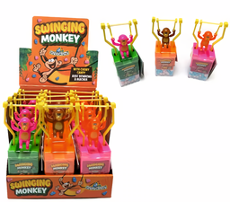 [232-56439] Swinging Monkey 14g