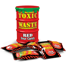 [232-59987] TOXIC WASTE RED DRUM 42G