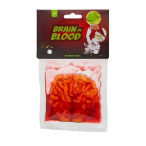 BRAIN IN BLOOD 120G